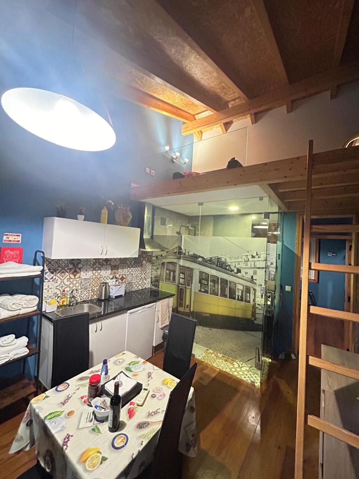 圣豪尔赫公寓 Lisboa 外观 照片
